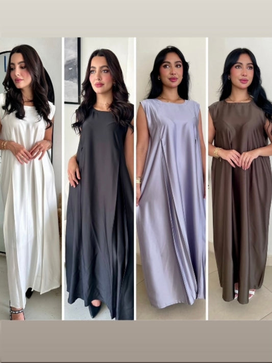 4 dresses set